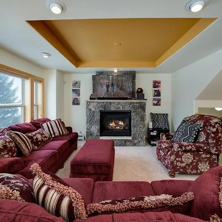 Quandary Vista Townhome Incredible Mountain Views With Hote Tub